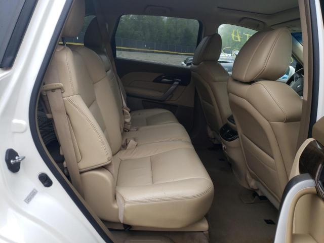 Photo 6 from auction – 2010 ACURA MDX with VIN 2HNYD2H21AH527626