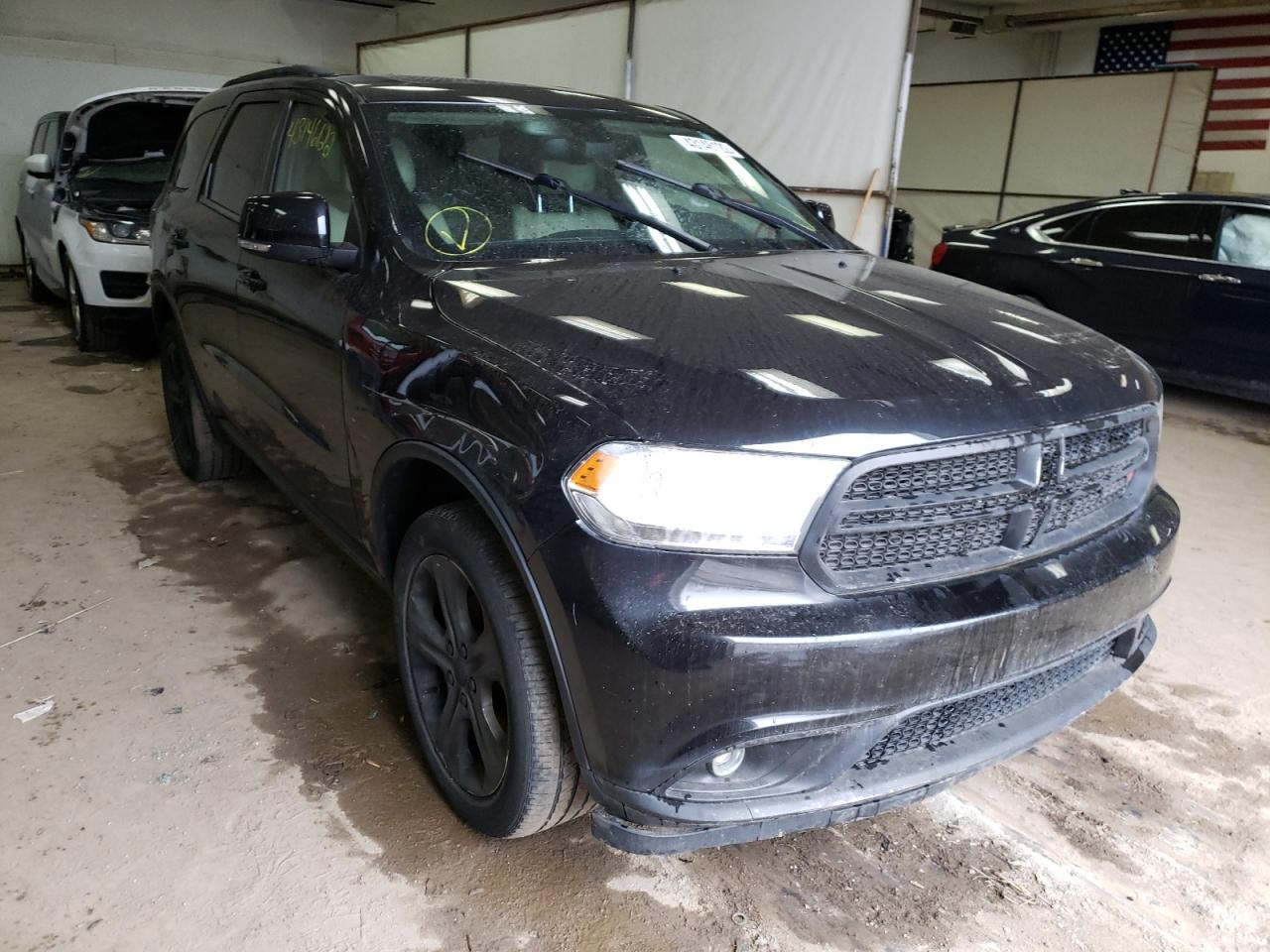 DODGE DURANGO LI 2015 with VIN 1C4RDJDGXFC188638 - Photo from auction