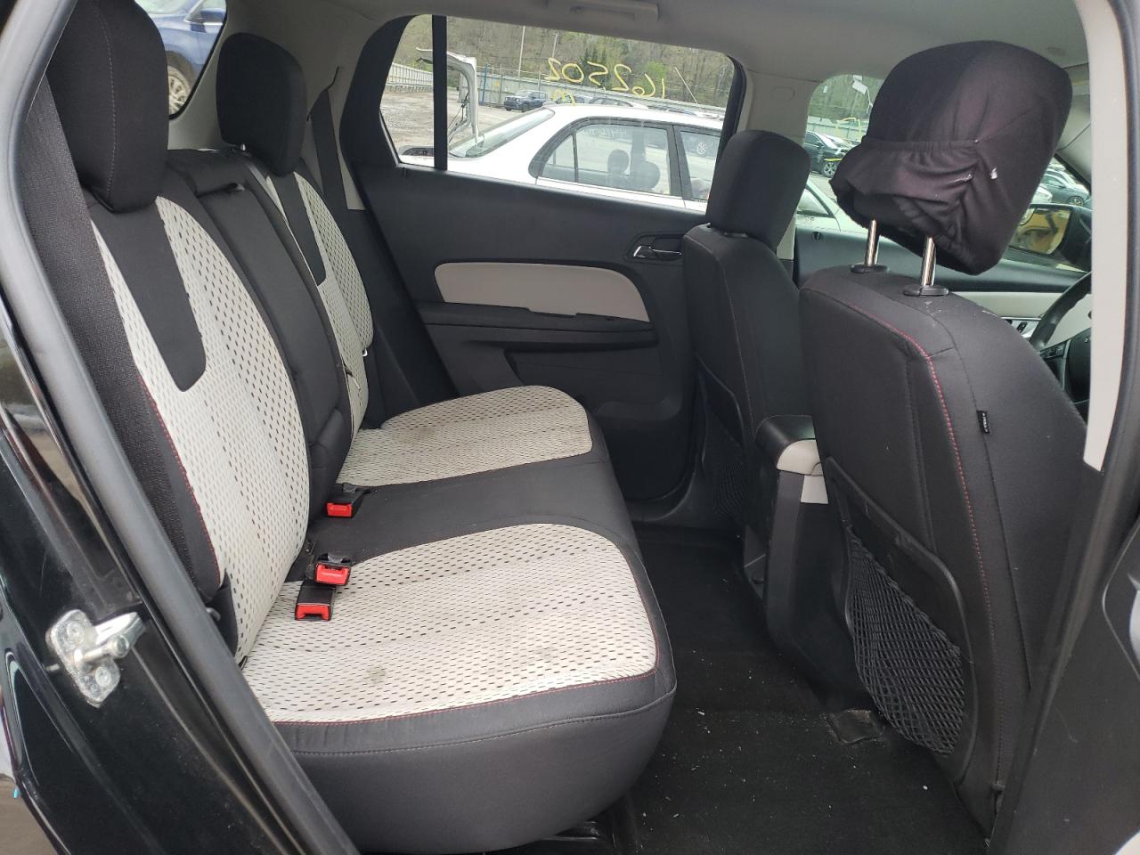 Photo 6 from auction – 2013 GMC TERRAIN SL with VIN 2GKALMEK9D6274988