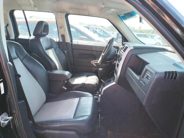 Photo 5 from auction – 2008 JEEP PATRIOT SP with VIN 1J8FT28W58D741683