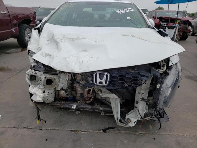 Photo 9 from auction – 2015 HONDA CIVIC EXL with VIN 19XFB2F96FE041187