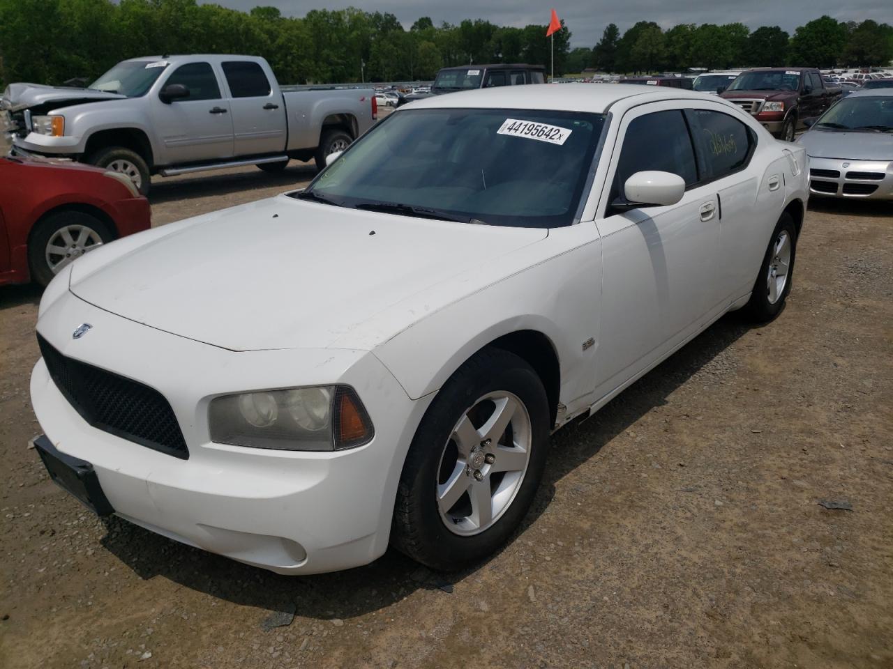 Photo 2 from auction – 2010 DODGE CHARGER SX with VIN 2B3CA3CV5AH257155
