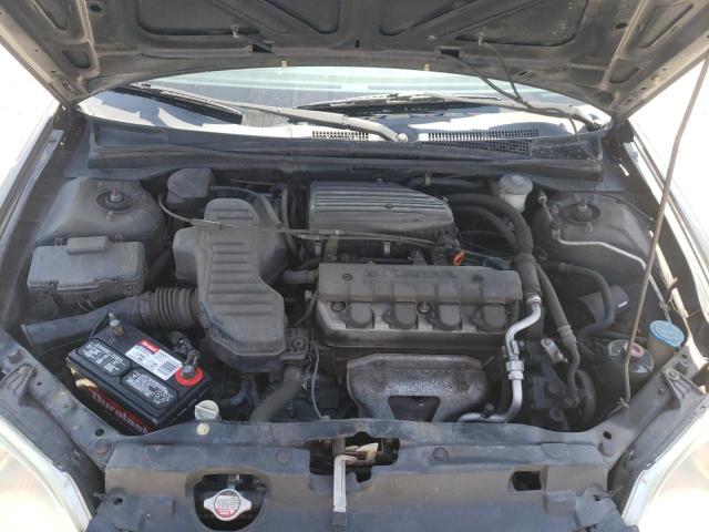 Photo 7 from auction – 2002 HONDA CIVIC LX with VIN 2HGES165X2H506685