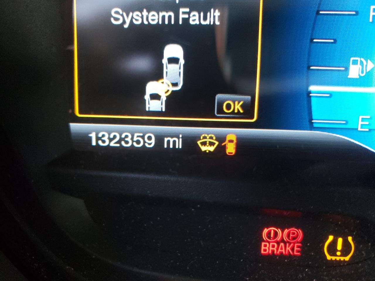 Photo 8 from auction – 2015 FORD EXPLORER S with VIN 1FM5K8GT1FGB02076