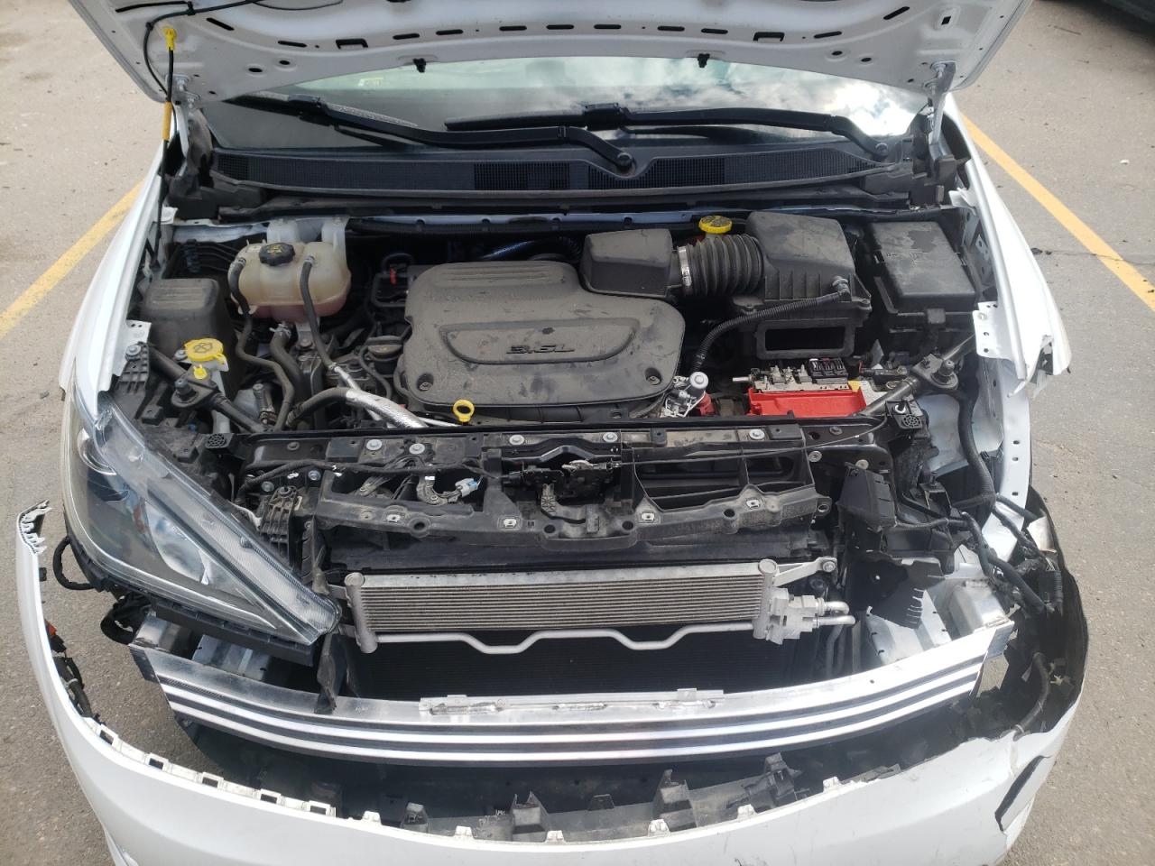 Photo 7 from auction – 2019 CHRYSLER PACIFICA T with VIN 2C4RC1BG3KR732484