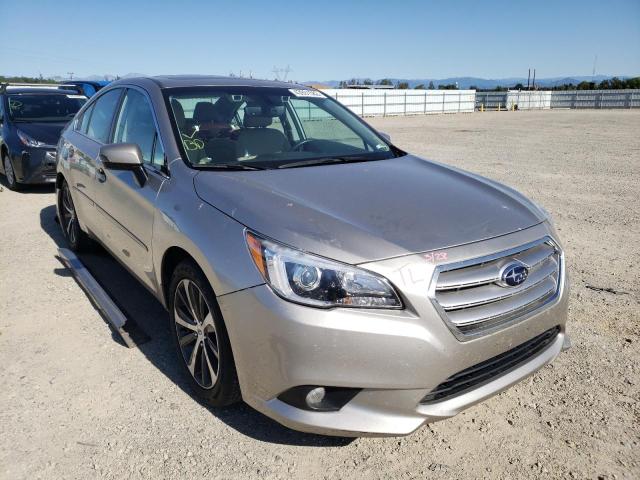 SUBARU LEGACY 2.5 2017 with VIN 4S3BNAN61H3059694 - Photo from auction