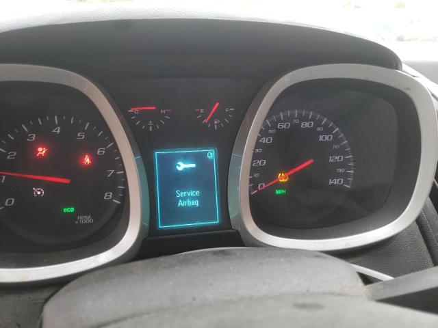 Photo 8 from auction – 2015 CHEVROLET EQUINOX LT with VIN 2GNFLFEKXF6201376