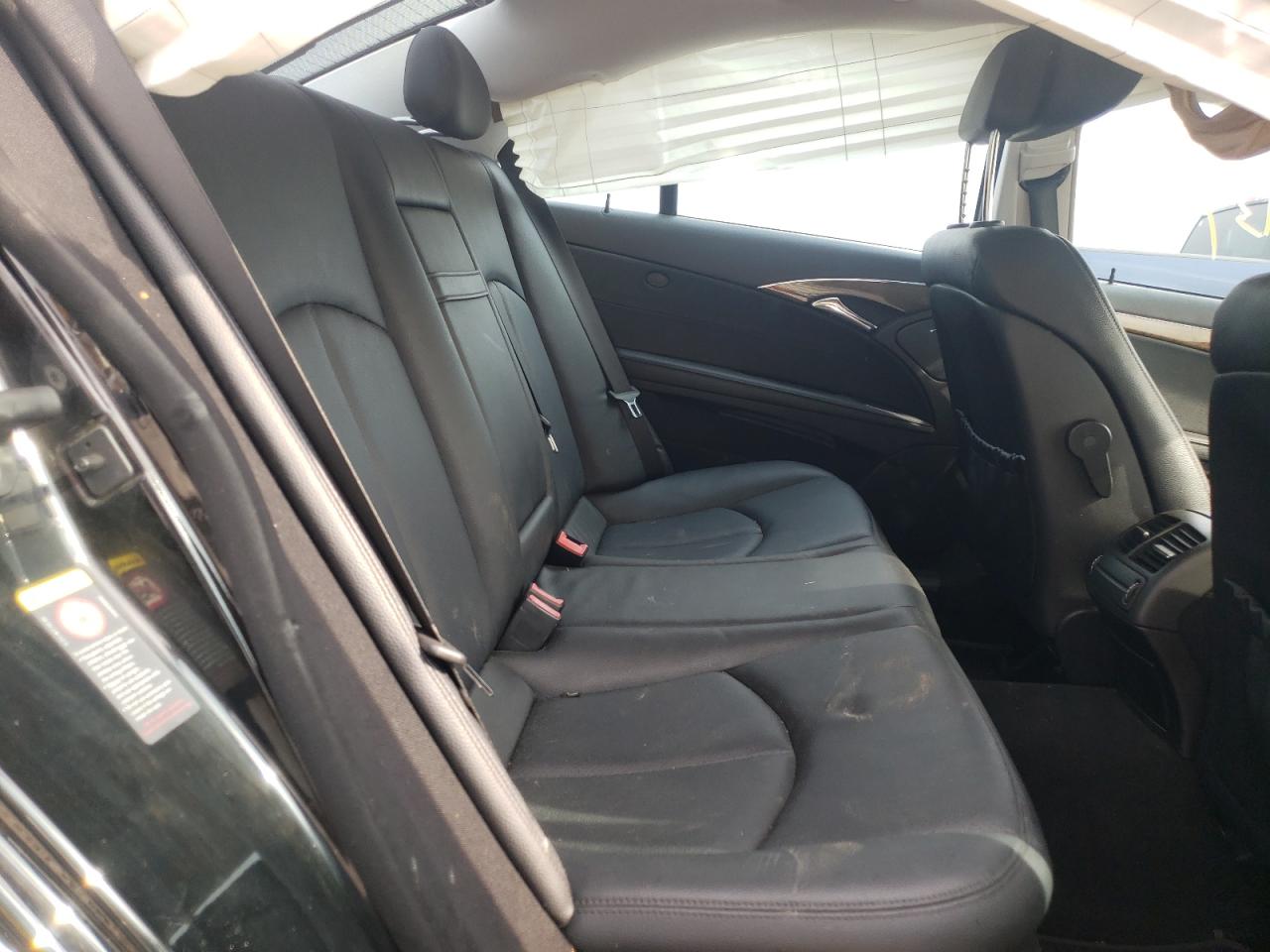 Photo 6 from auction – 2008 MERCEDES-BENZ E 350 with VIN WDBUF56X28B263042