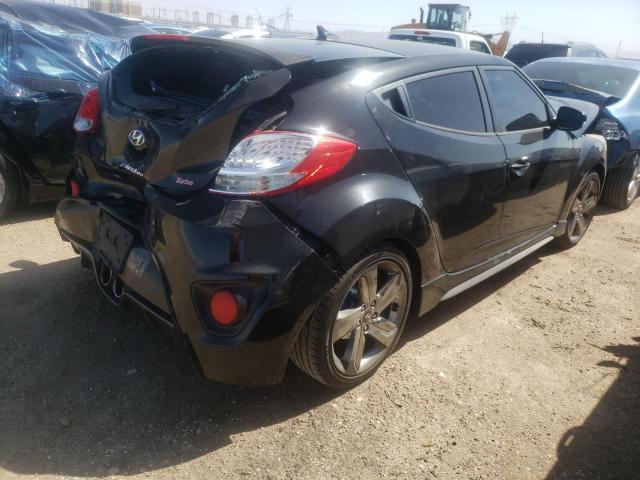 Photo 4 from auction – 2015 HYUNDAI VELOSTER T with VIN KMHTC6AE7FU220170