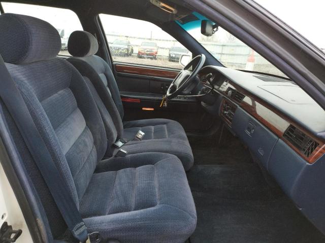 Photo 5 from auction – 1994 CADILLAC DEVILLE with VIN 1G6KD52B2RU205434