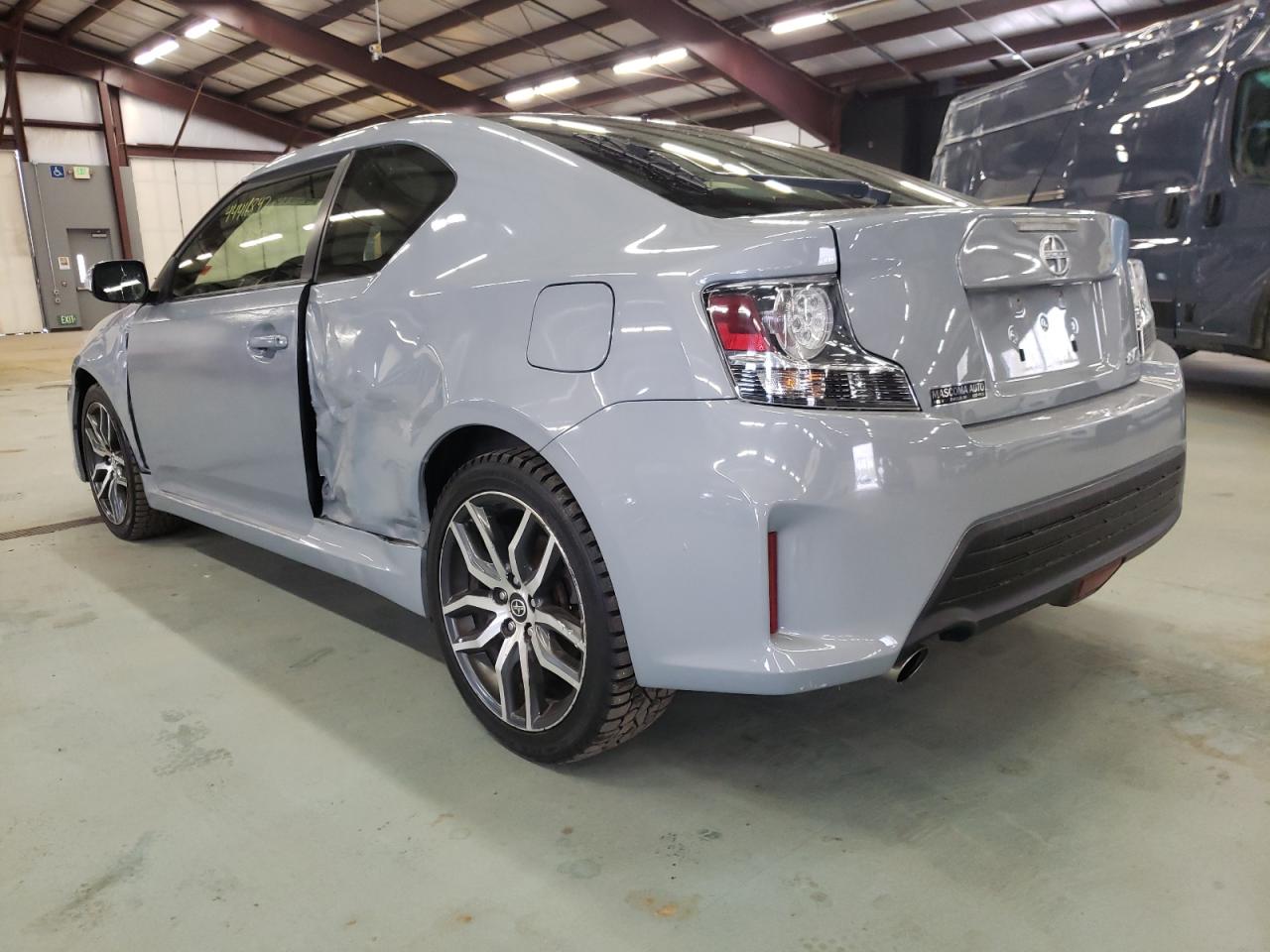 Photo 3 from auction – 2016 TOYOTA SCION TC with VIN JTKJF5C77GJ014838