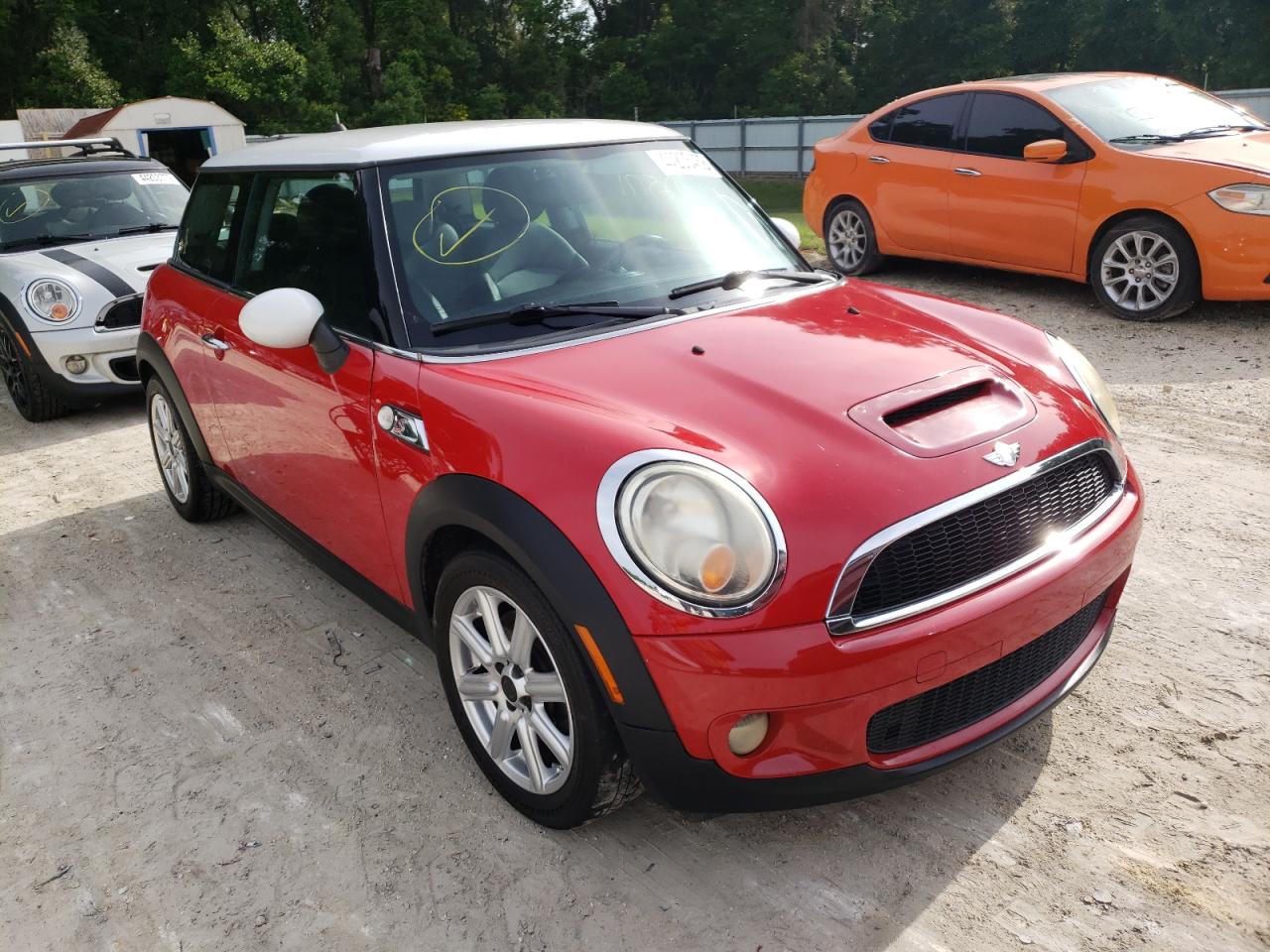 صورة رقم 1 من المزاد - 2010 MINI COOPER S مع VIN WMWMF7C55ATW88512