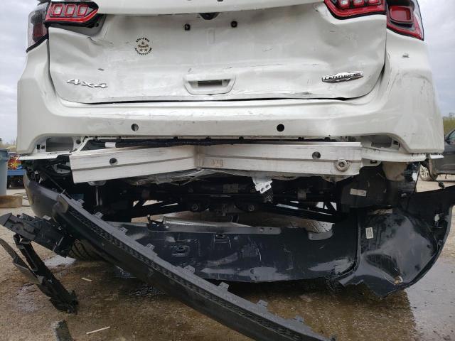 Photo 10 from auction – 2022 JEEP COMPASS AL with VIN 3C4NJDFB7NT117345