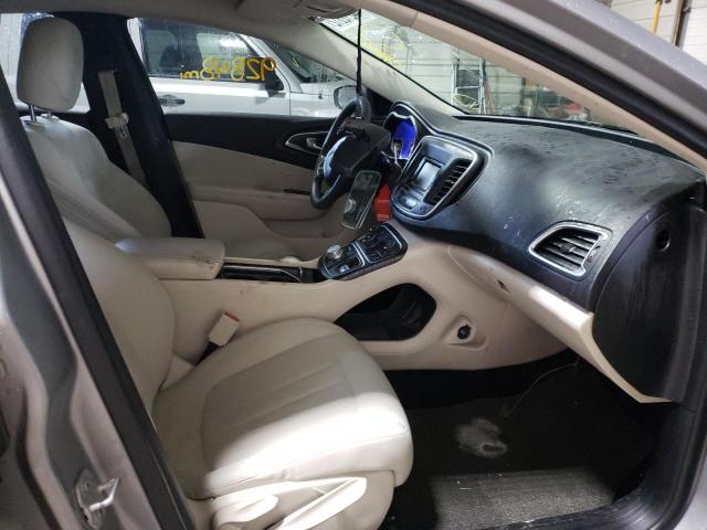 Photo 5 from auction – 2015 CHRYSLER 200 LIMITE with VIN 1C3CCCAB1FN567887