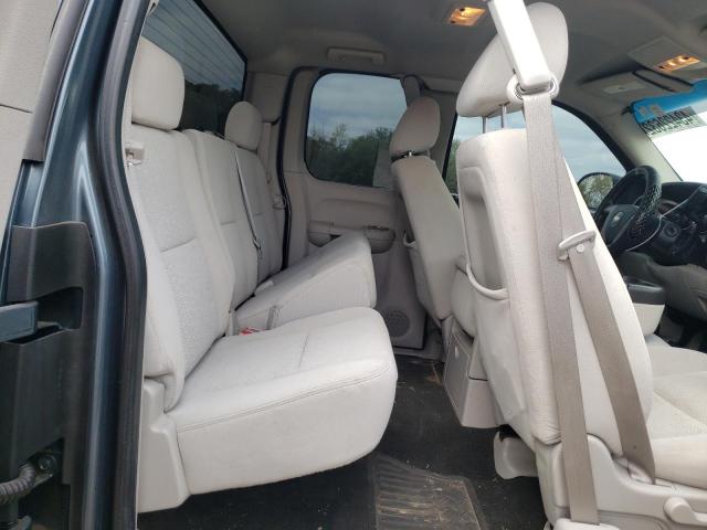 Photo 6 from auction – 2008 CHEVROLET SILVERADO with VIN 2GCEC19J081159633