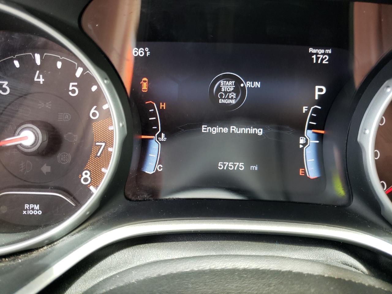 Foto 8 de la subasta – 2018 JEEP COMPASS LI con VIN 3C4NJDCBXJT331017