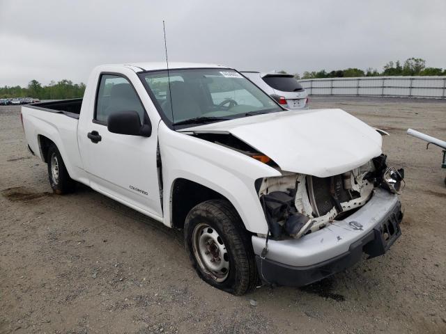 CHEVROLET COLORADO 2005 with VIN 1GCCS148358125614 - Photo from auction
