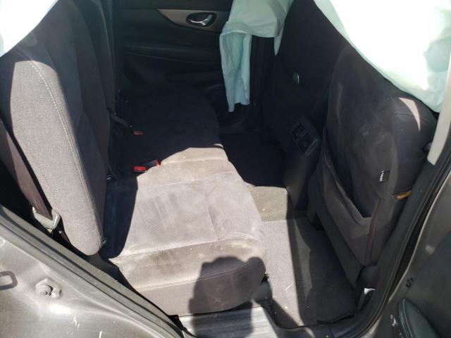 Photo 6 from auction – 2016 NISSAN ROGUE S with VIN KNMAT2MT7GP593952