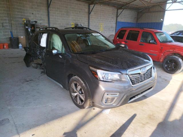 SUBARU FORESTER T 2020 with VIN JF2SKAXC9LH499218 - Photo from auction
