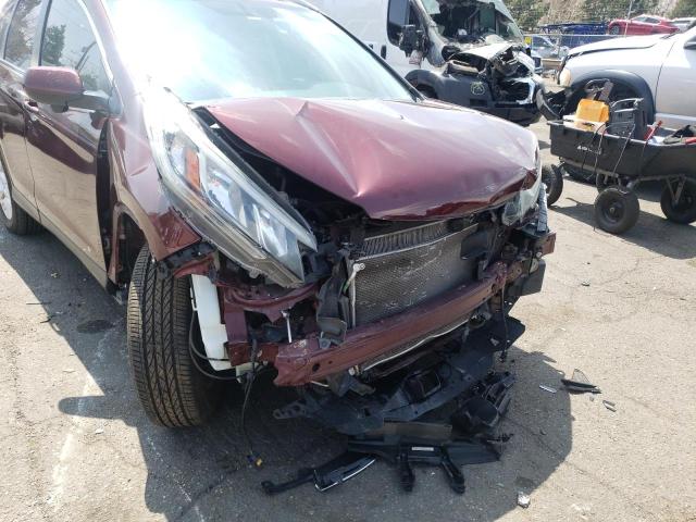Photo 9 from auction – 2016 HONDA CR-V EXL with VIN 2HKRM4H73GH723360