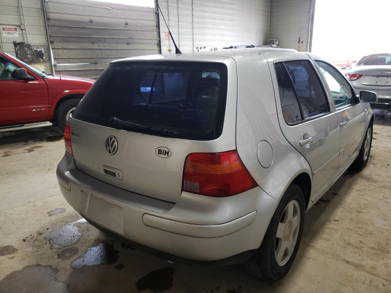 Photo 17 from auction – 2003 VOLKSWAGEN GOLF GL with VIN 9BWFK61J934002430