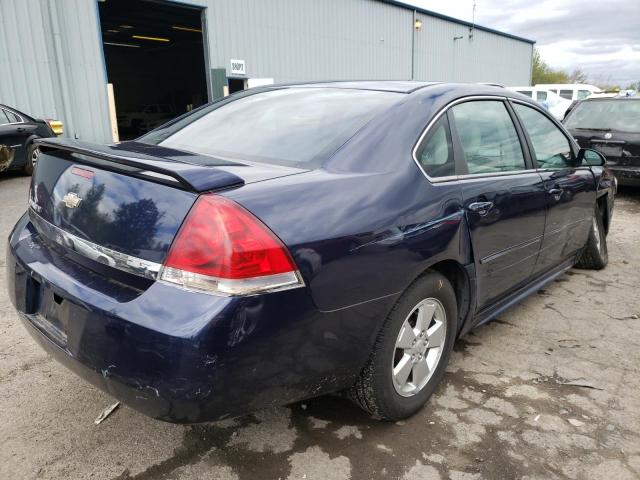 Photo 4 from auction – 2010 CHEVROLET IMPALA LT with VIN 2G1WB5EN2A1229963