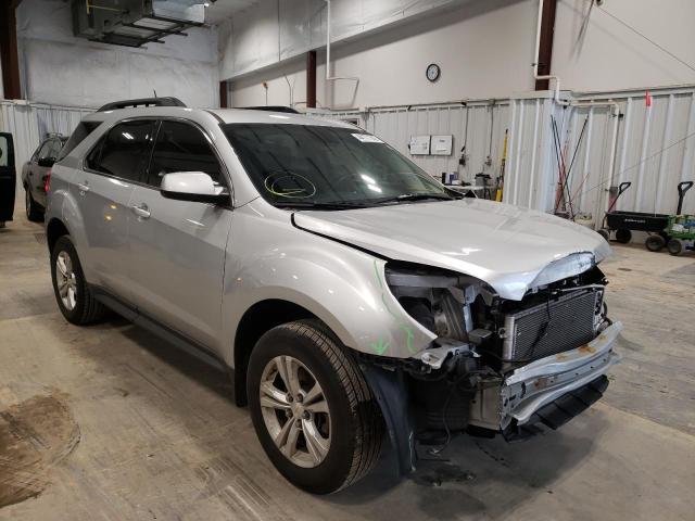 Photo 1 from auction – 2015 CHEVROLET EQUINOX LT with VIN 2GNALBEK8F6362831