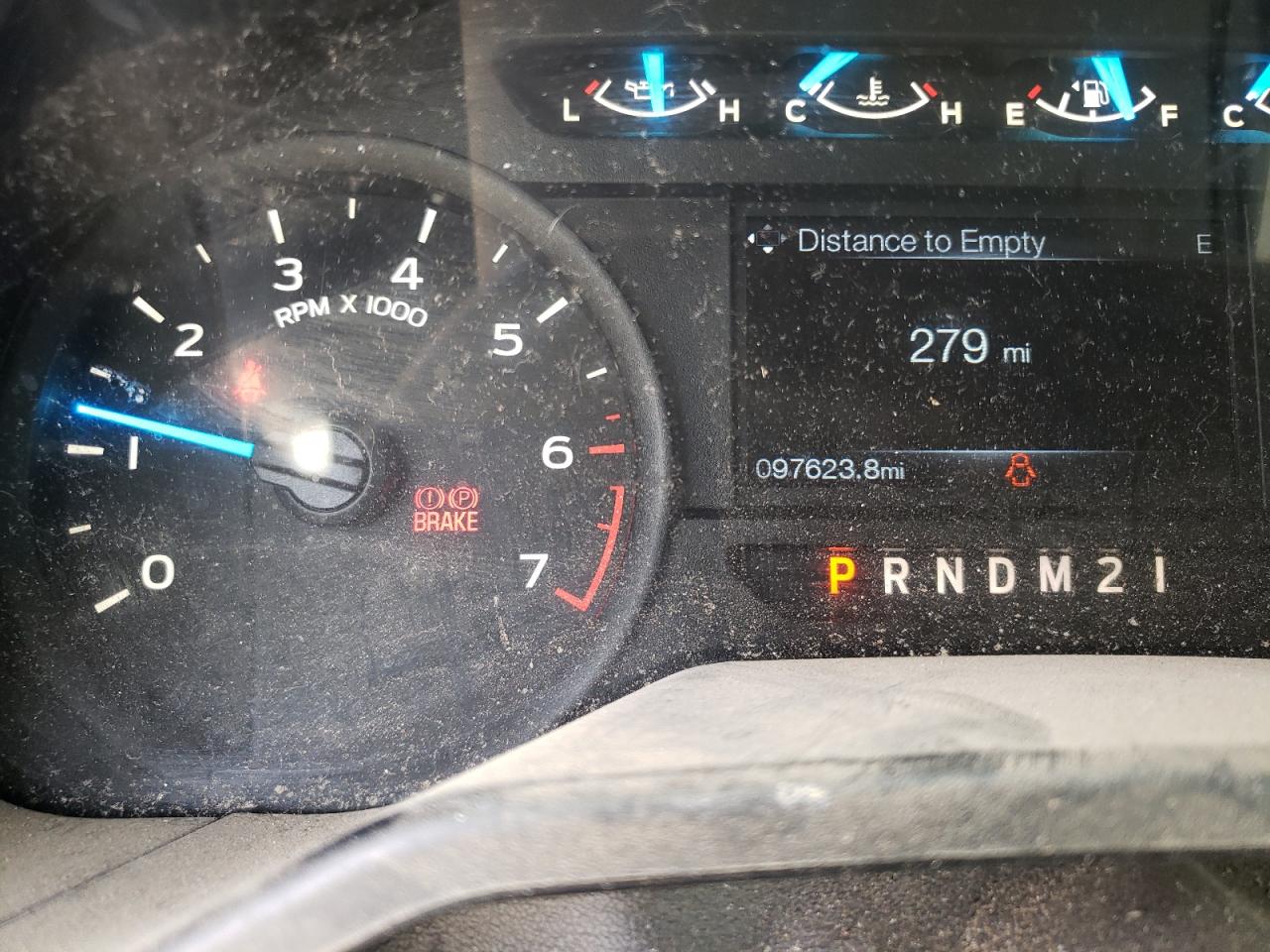 Photo 8 from auction – 2015 FORD F150 SUPER with VIN 1FTEX1EP4FFD00191