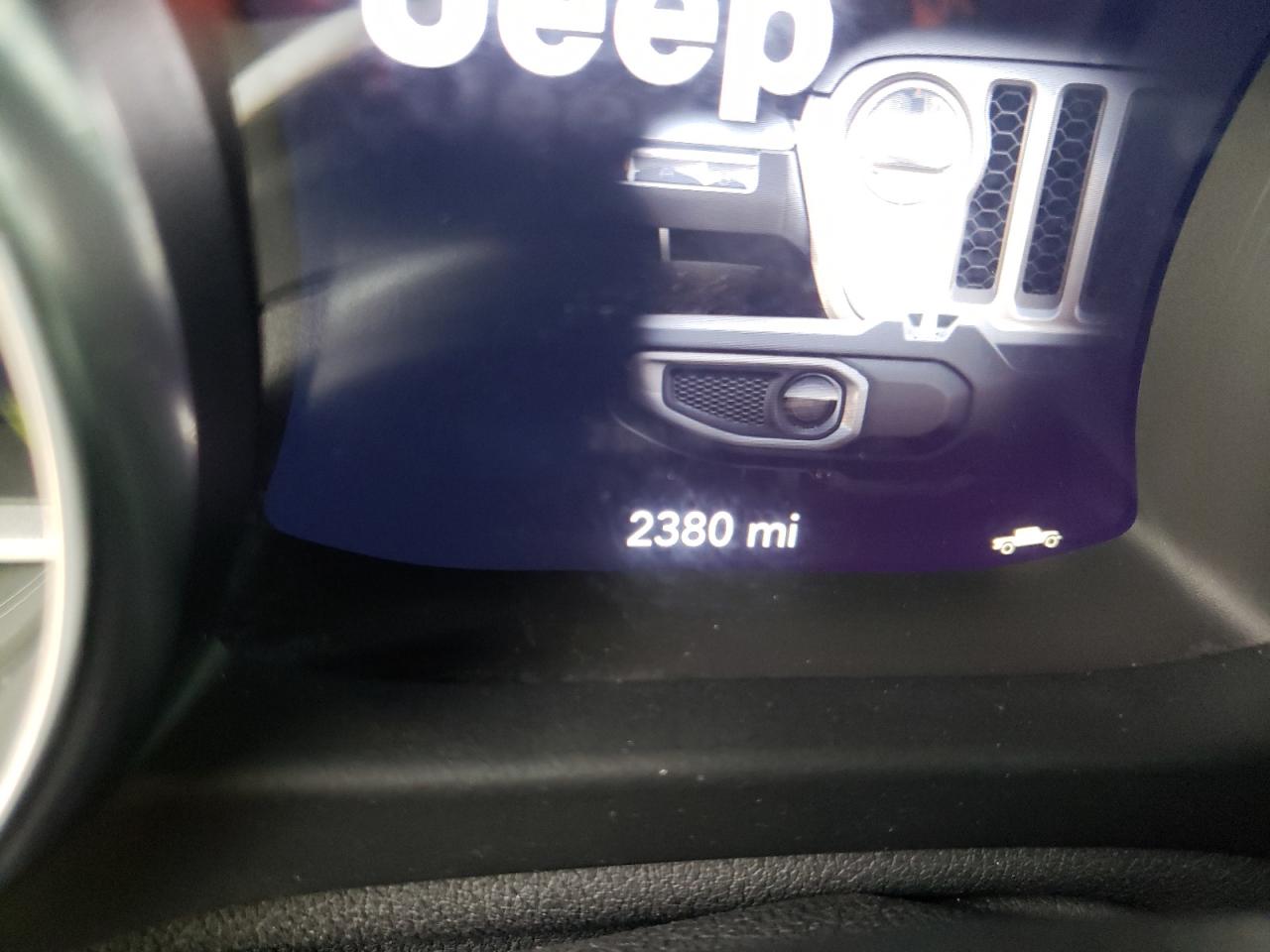 Photo 8 from auction – 2021 JEEP GLADIATOR with VIN 1C6JJTEG8ML620907