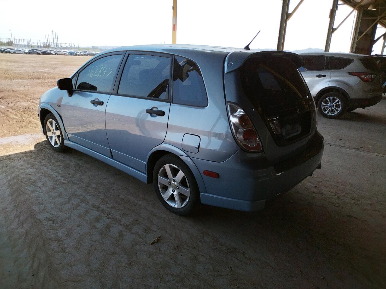Photo 3 from auction – 2006 SUZUKI AERIO with VIN JS2RC62H265353099