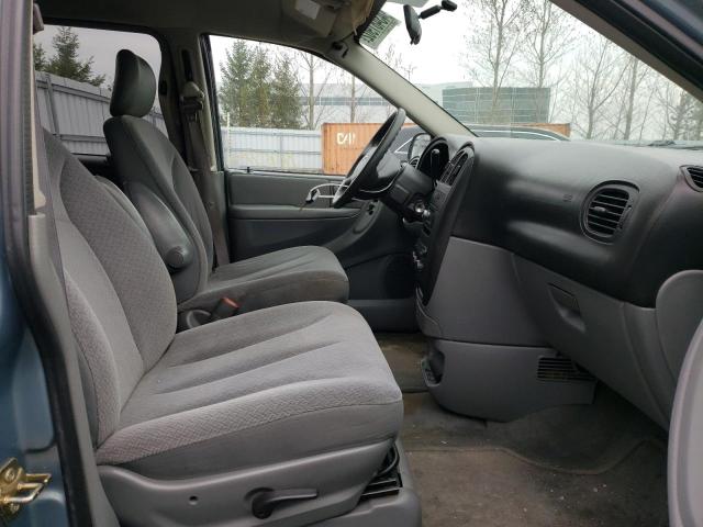 Photo 5 from auction – 2006 DODGE CARAVAN SE with VIN 1D4GP25R46B547687