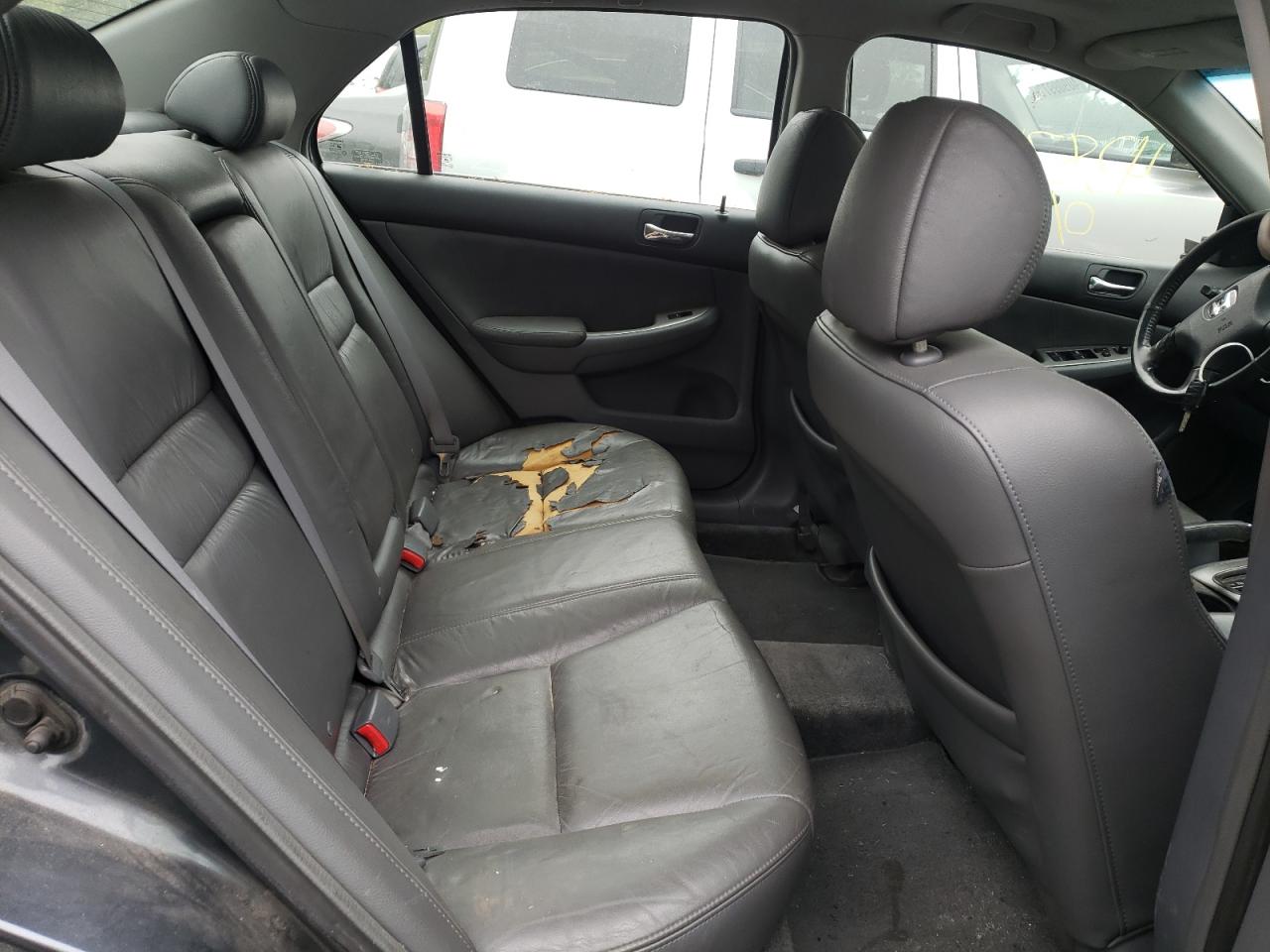 Photo 6 from auction – 2003 HONDA ACCORD EX with VIN 1HGCM56673A026962
