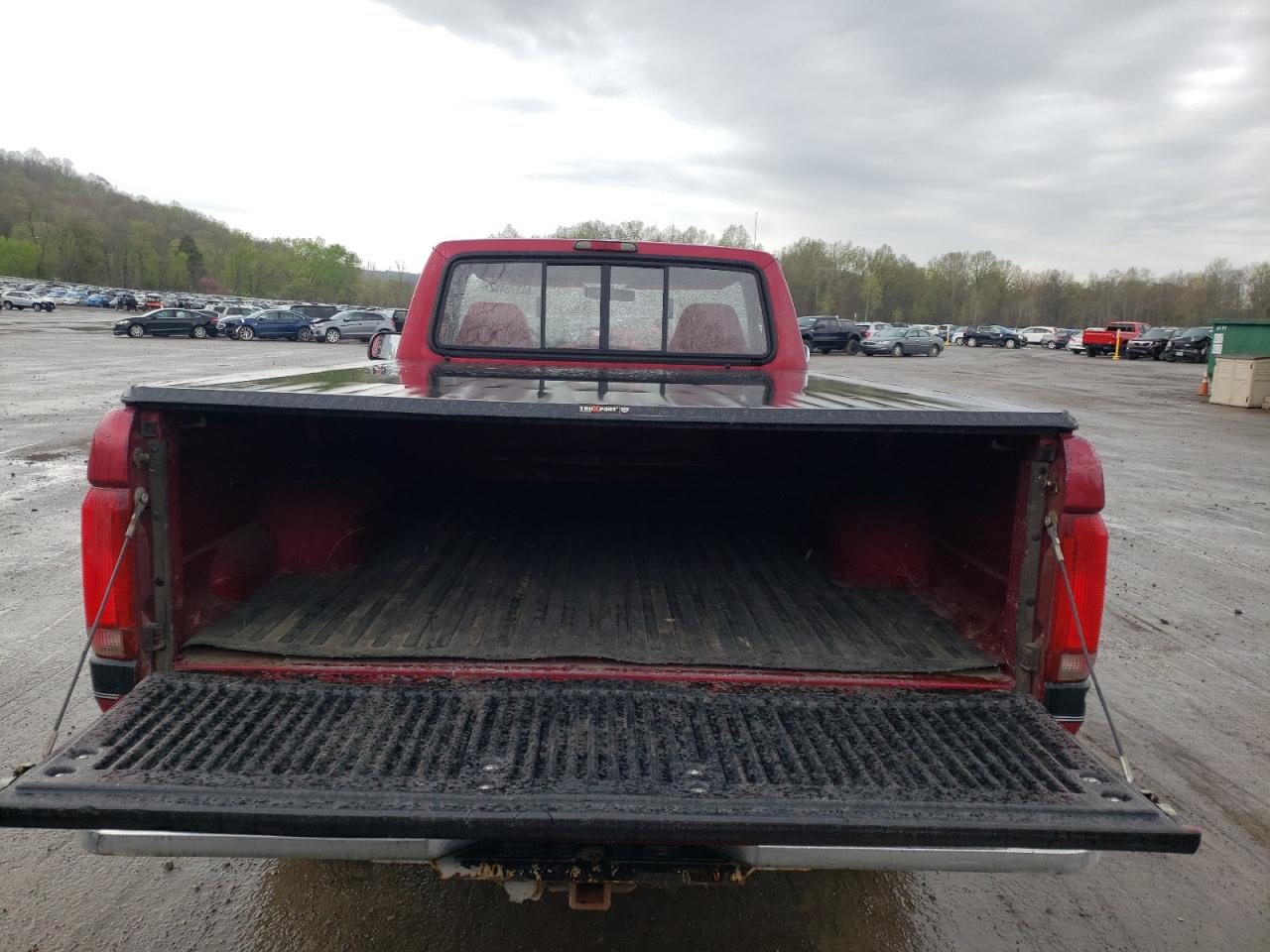 Photo 6 from auction – 1995 FORD F150 with VIN 1FTEF14Y8SLA19309