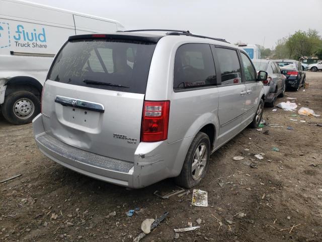 Photo 4 from auction – 2009 DODGE GRAND CARA with VIN 2D8HN54129R643006