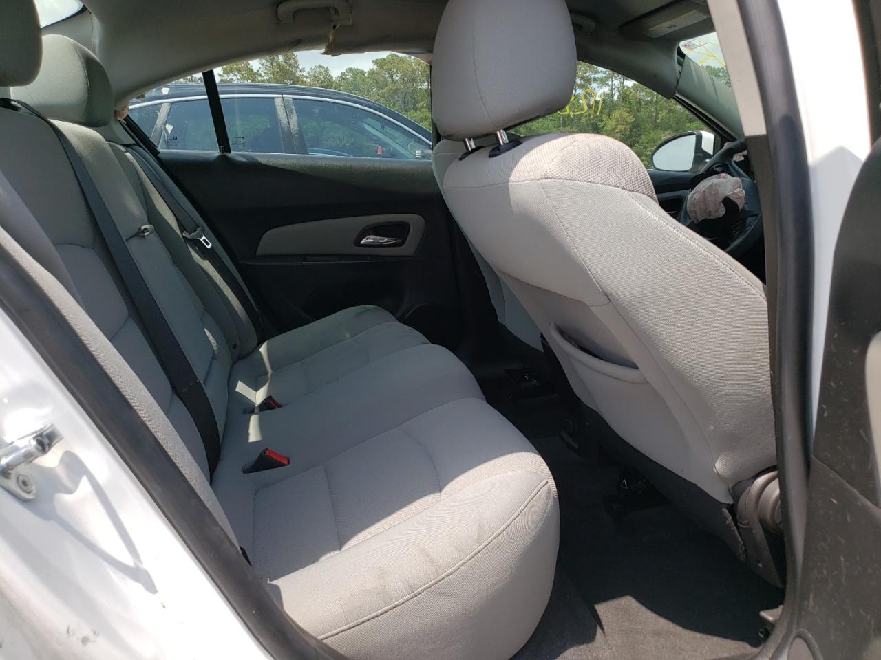 Photo 6 from auction – 2015 CHEVROLET CRUZE LT with VIN 1G1PC5SB5F7201306