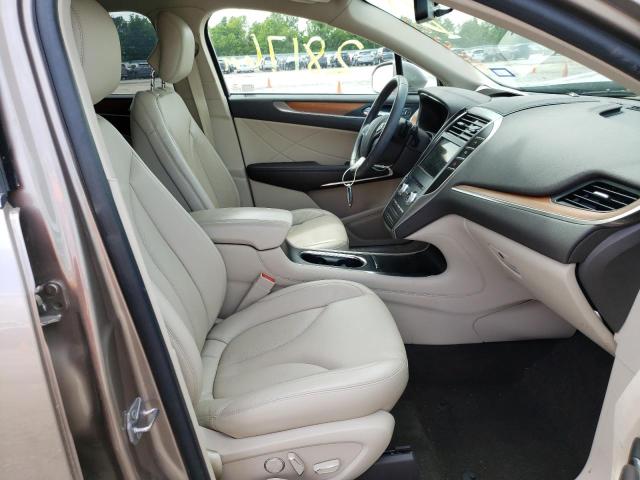Photo 5 from auction – 2019 LINCOLN MKC SELECT with VIN 5LMCJ2C99KUL23175