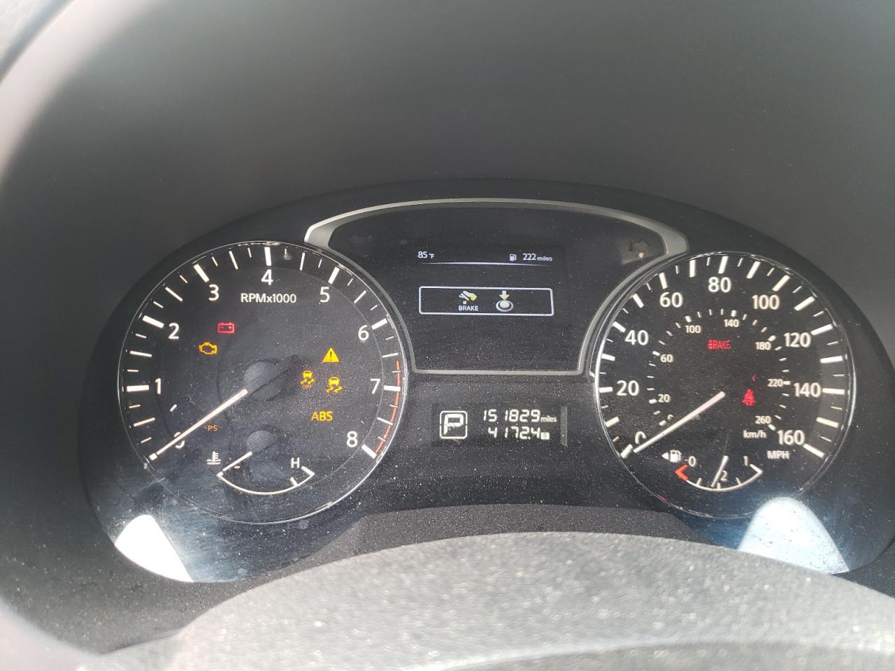 Photo 8 from auction – 2015 NISSAN ALTIMA 2.5 with VIN 1N4AL3AP1FC133405