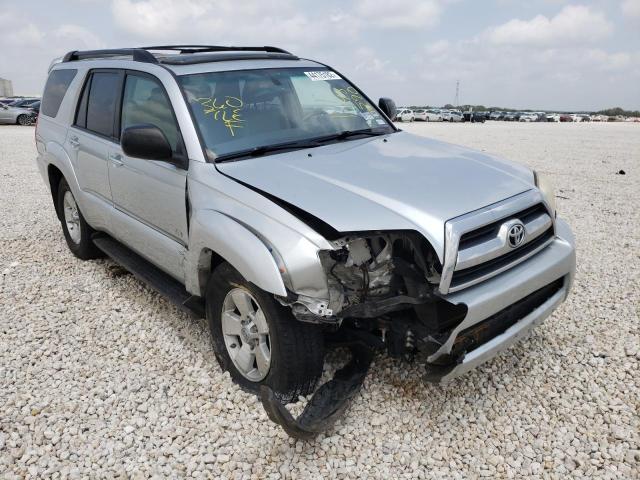 Photo 9 from auction – 2008 TOYOTA 4RUNNER SR with VIN JTEZU14R580098590