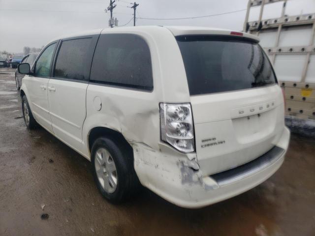 Photo 3 from auction – 2011 DODGE GRAND CARA with VIN 2D4RN4DG4BR654535