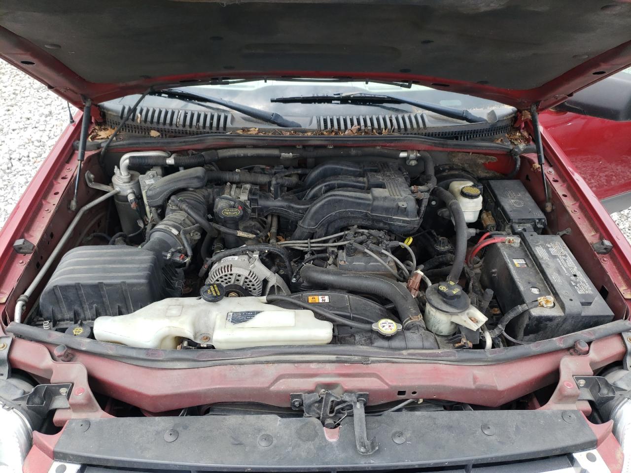 Photo 7 from auction – 2006 FORD EXPLORER X with VIN 1FMEU73E66UB08002