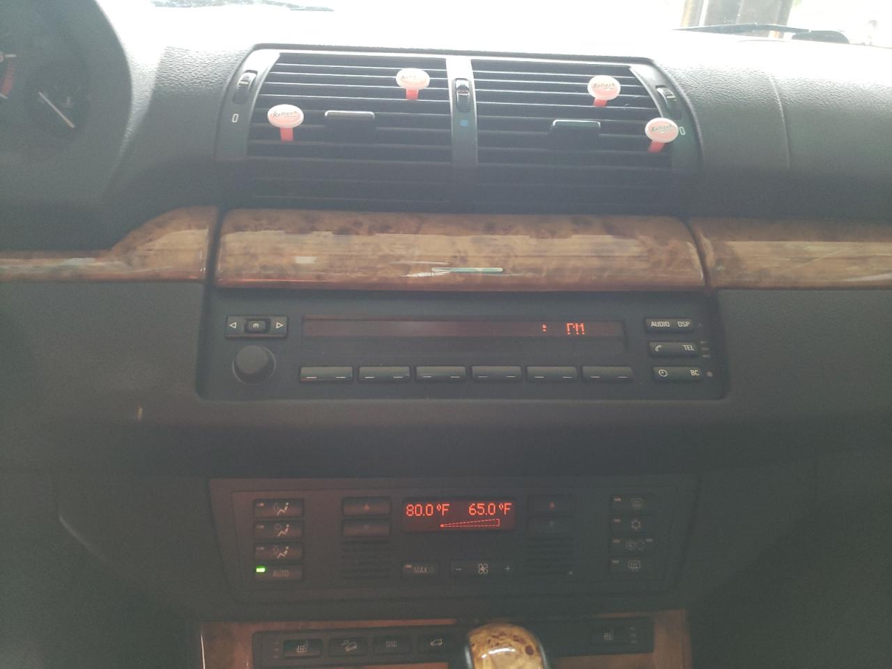 Фото 9 с аукциона – 2002 BMW X5 3.0I с VIN 5UXFA53512LP29216
