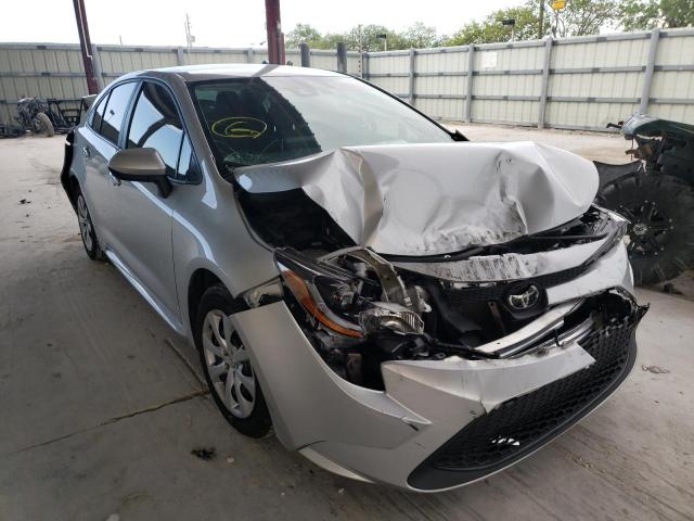 Photo 1 from auction – 2020 TOYOTA COROLLA LE with VIN 5YFEPRAE5LP059636