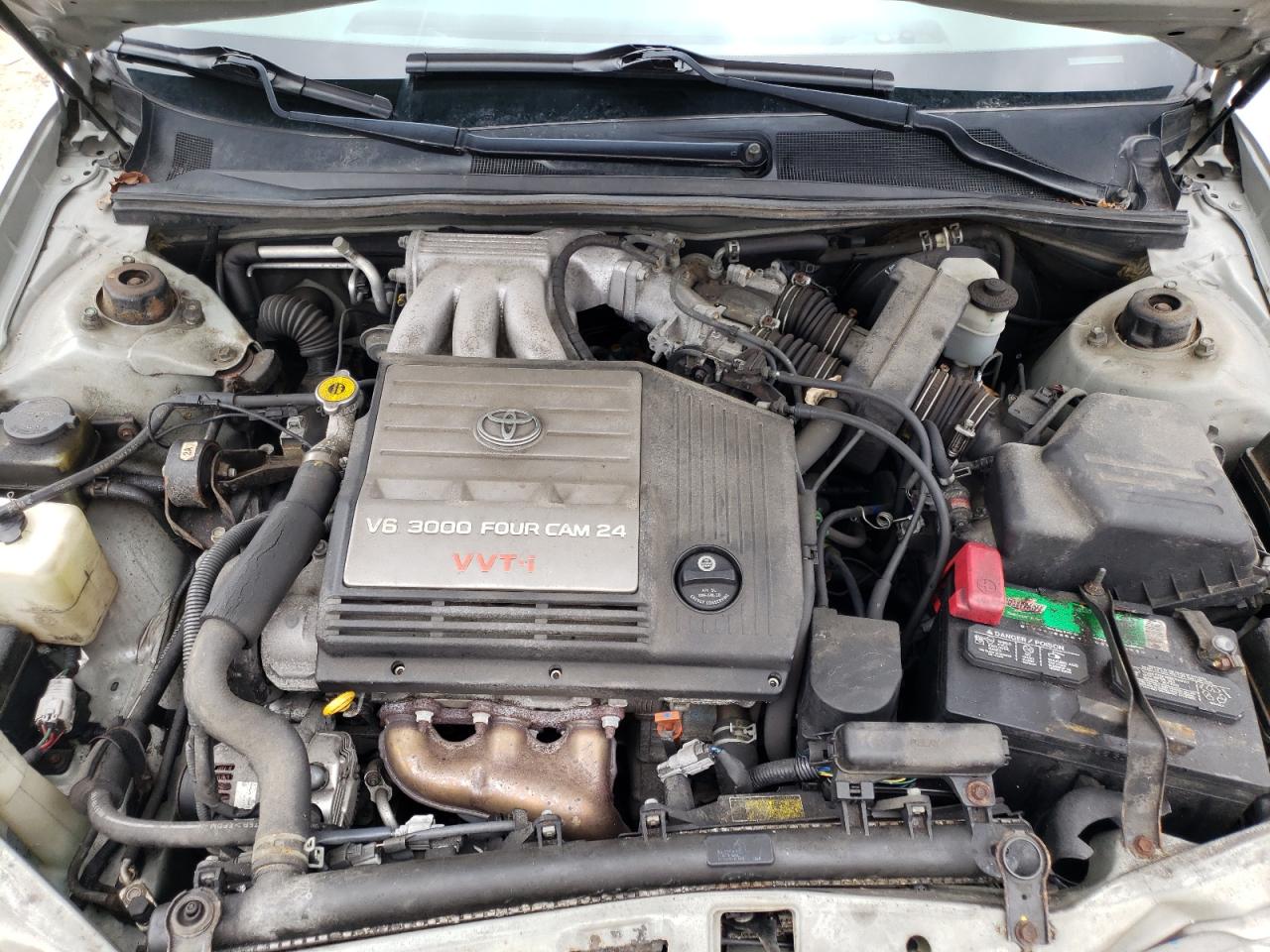 Photo 7 from auction – 2004 TOYOTA AVALON XL with VIN 4T1BF28B24U353911