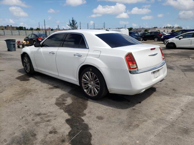 Photo 3 from auction – 2012 CHRYSLER 300 LIMITE with VIN 2C3CCACG3CH195020