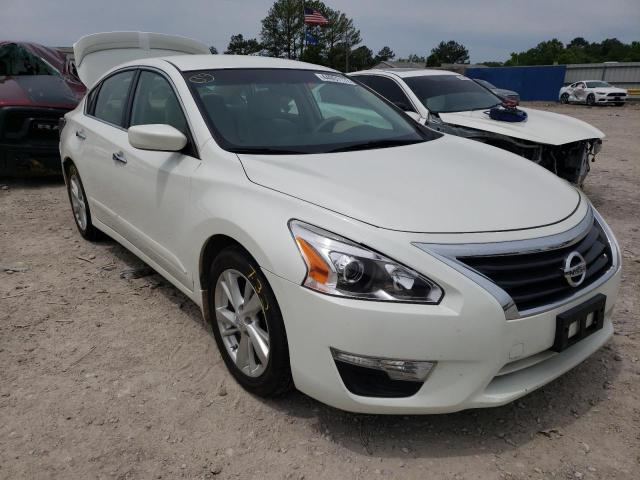 Photo 1 from auction – 2014 NISSAN ALTIMA 2.5 with VIN 1N4AL3AP4EN212294