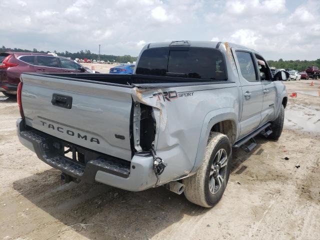 Photo 4 from auction – 2018 TOYOTA TACOMA DOU with VIN 3TMAZ5CN2JM076820