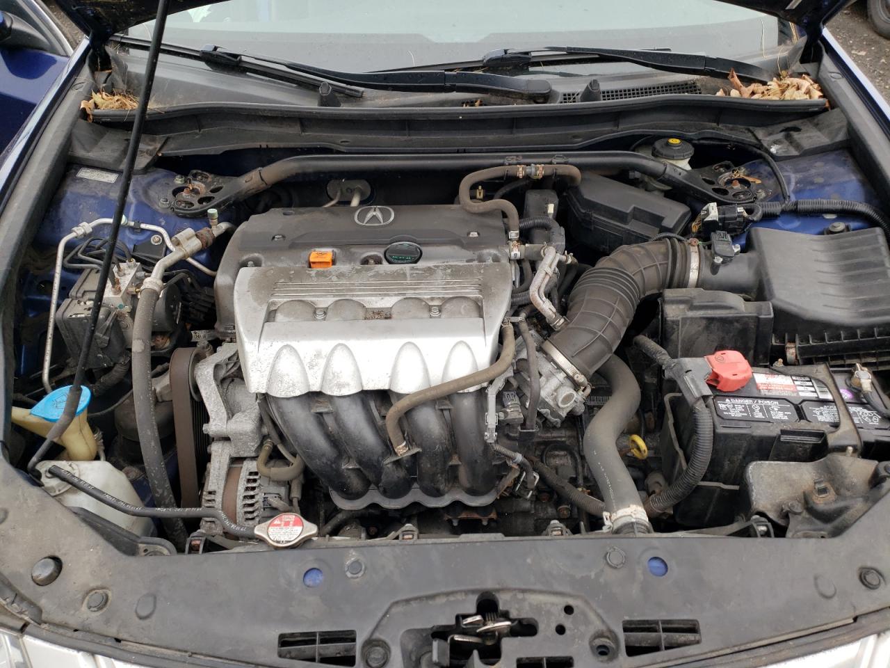 Photo 7 from auction – 2010 ACURA TSX with VIN JH4CU2F6XAC011241