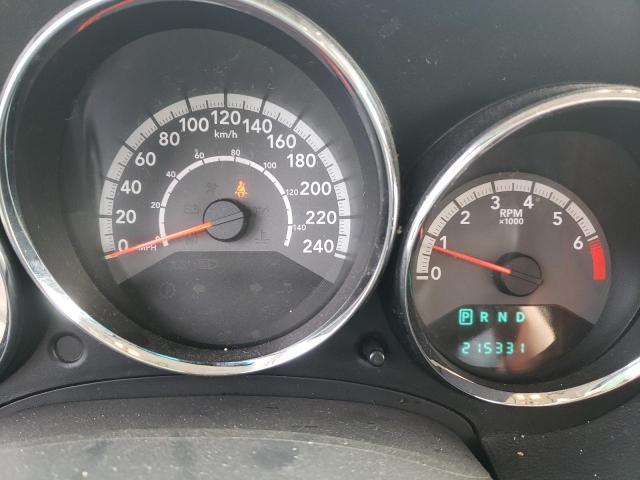 Photo 8 from auction – 2010 DODGE CALIBER SX with VIN 1B3CB4HA0AD547227
