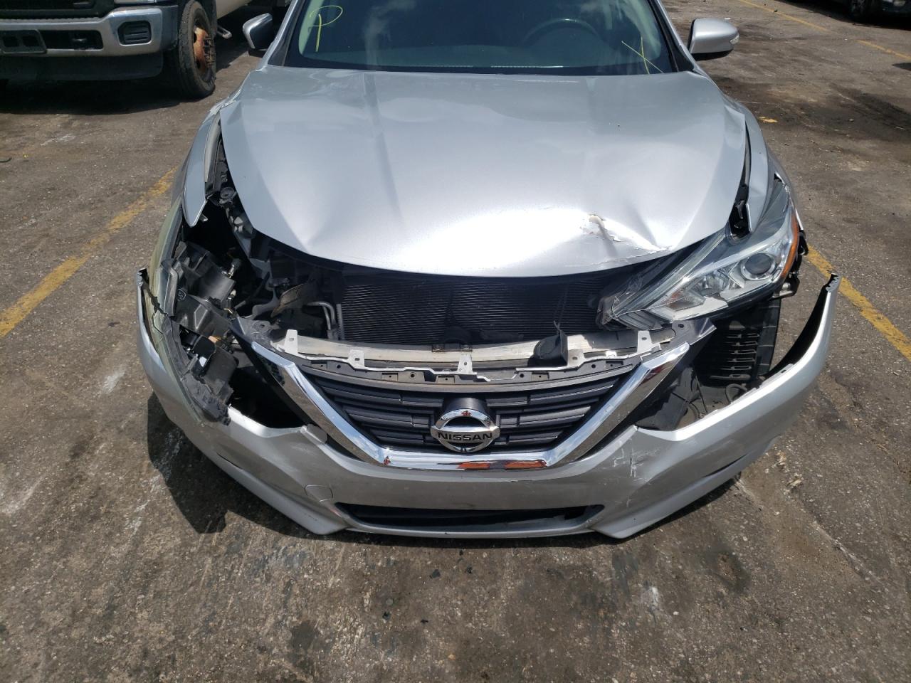 Photo 9 from auction – 2016 NISSAN ALTIMA 2.5 with VIN 1N4AL3AP4GC150295