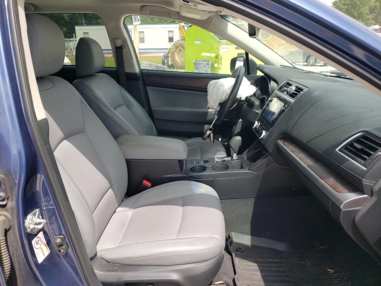 Photo 5 from auction – 2019 SUBARU OUTBACK 2. with VIN 4S4BSANC2K3288757